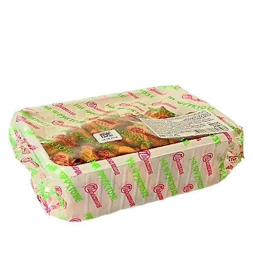 Печенье "Добрая сказка" с гречневой мукой на фруктозе, 300гр.