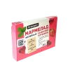 Мармелад желейный со вкусом клубники на сорбите, 200гр.
