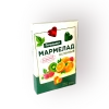 Мармелад желейный на фруктозе, 200гр.
