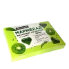 Мармелад желейный со вкусом киви на сорбите, 200гр.