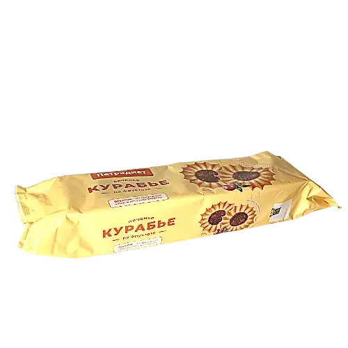 Печенье "Курабье" на фруктозе, 220гр.