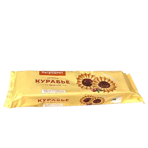 Печенье "Курабье" на фруктозе, 220гр.