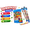 Зефир плетеный 24 шт по 18г