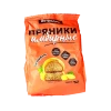 Пряники имбирные на сорбите, 300гр.