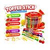 Жевательная конфета «TOFFEE STICK» 130 шт по 6г