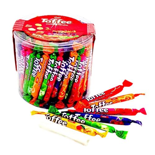 Жевательная конфета «TOFFEE STICK» 130 шт по 6г