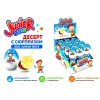Пластиковое яйцо Десерт с сюрпризом Egg Junior Boys (Мальчик) 24 шт по10г