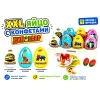Пластиковое яйцо с карамелью и игрушкой «Динозавры» 8шт по 15г
