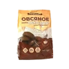 Печенье овсяное "шоколадное" со стевией, 300 гр