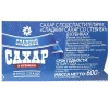 Сладкий сахар в кубиках с фруктозой, 600г