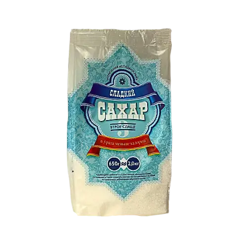 Сладкий сахар, 650г