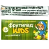 Батончик фруктовый грушёвый "Фрутилад KIDS", 25г